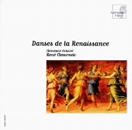 ルネサンスの舞曲とバラード