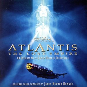 アトランティス/失われた帝国～オリジナル・サウンドトラック