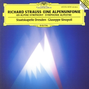 R.シュトラウス:アルプス交響曲