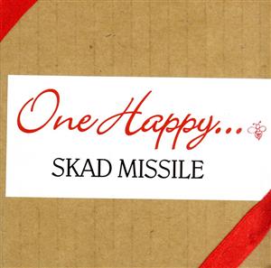 【8cm】ONE HAPPY...