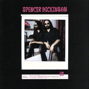 SPENCER DICKINSON