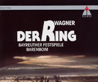 ワーグナー:ニーベルングの指輪(全曲)