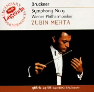 ブルックナー:交響曲第9番