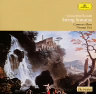 ロッシーニ:弦楽のためのソナタ集