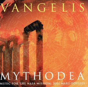 MYTHODEA ミュージック・フォー・ザ・NASA・ミッション:2001 マーズ・オデッセイ