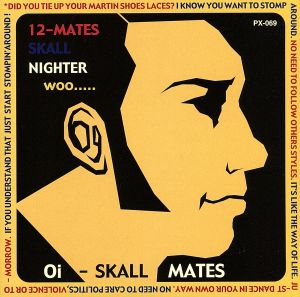 12 MATES SKALL-NITER woo