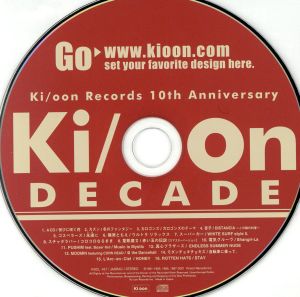 Ki/oon DECADE