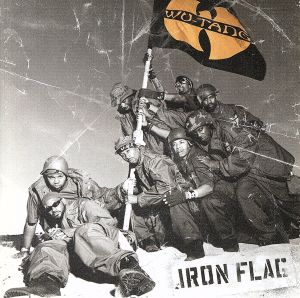 IRON FLAG