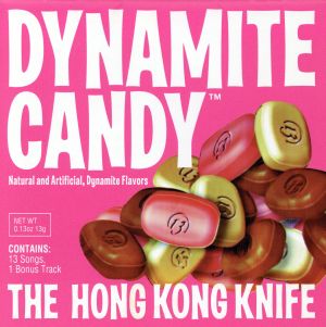 DYNAMITE CANDY