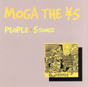 PEOPLE+5 SONGS