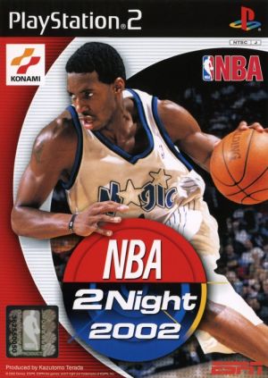 ESPN NBA 2Night 2002