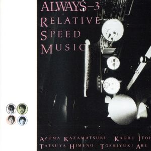 RELATIVE SPEED MUSIC