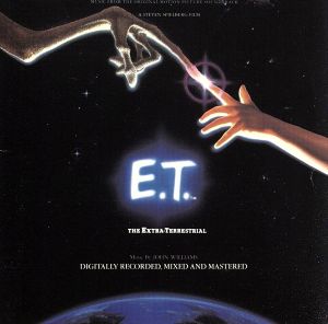 E.T.オリジナル・サウンドトラック」