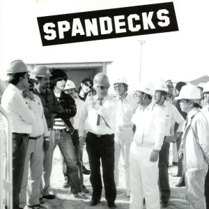 SPANDECKS