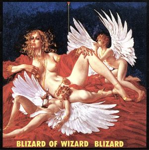 暗黒の聖書 ～BLIZARD OF WIZARD～