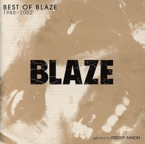 BEST OF BLAZE