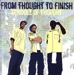 From Thought To Finish(CCCD)