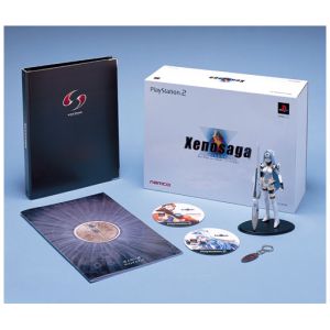 新品【Xenosaga ゼノサーガ エピソード1 力への意志プレミアムボックス Amazon | ゼノサーガ エピソード Ⅰ 力への意志 プレミアムボックス
