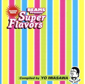 BEAMS PRESENTS SUPER FLAVORS PASSION FRUITS