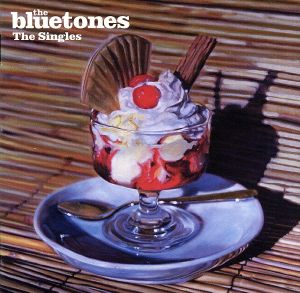 the bluetones `The Singles'(ザ・ベスト・オブ・ブルートーンズ)