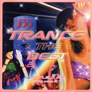 TRANCE THE BEST STYLE 109 Vol.3