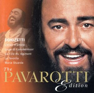 ドニゼッティ:オペラ・アリア集