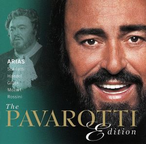 パヴァロッティ・エディション 7 オペラ・アリア集Ⅰ