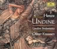 ヘンツェ:オンディーヌ 新品CD | ブックオフ公式オンラインストア