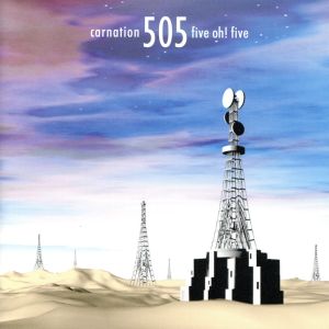 「505～Five Oh！ Five～」LIVE AT NHK STUDIO 505