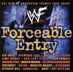 WWF Forceable Entry