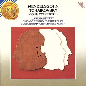 メンデルスゾーン&チャイコフスキー:ヴァイオリン協奏曲 他