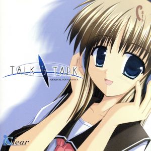 TALK to TALK オリジナルサウンドトラック