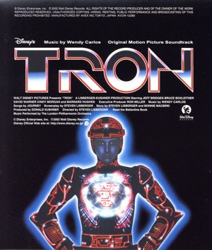 トロン オリジナル・サウンドトラック