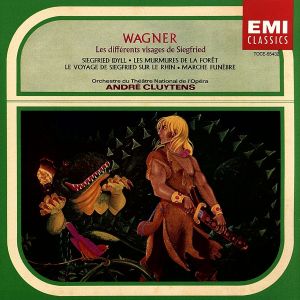 ワーグナー:管弦楽曲集]ジークフリート牧歌 中古CD | ブックオフ公式オンラインストア
