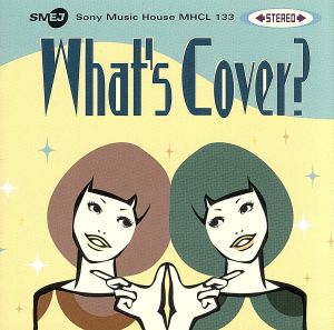 What's Cover？