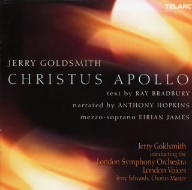 ジェリー・ゴールドスミス:ミュージック・フォー・オーケストラ