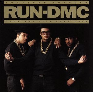 RUN-D.M.C.グレイテスト・ヒッツ1983-1991