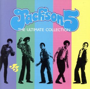 THE ULTIMATE COLLECTION(ベスト・オブ・ジャクソン・ファイヴ)