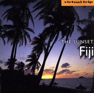 THE SUNSET″Fiji″