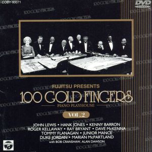 100 GOLD FINGERS-PIANO PLAYHOUSE-Vol.2