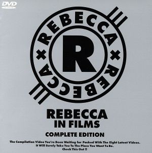 REBECCA IN FILMS COMPLETE EDITION