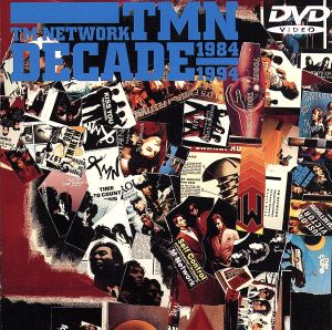 TMN DECADE(TM NETWORK 1984-1994)