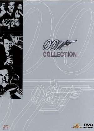 007/DVDスペシャルBOX1