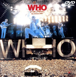 ザ・フー:アメイジング・ジャーニー デラックス・エディション 中古DVD