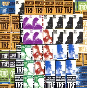 TRF TOUR′98 Live in Unite！