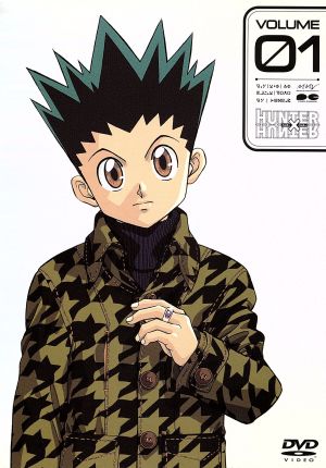 ラッピング無料】 アニメ DVD HUNTER×HUNTER ハンターハンター 15本 