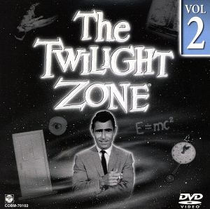 ミステリーゾーン～Twilight Zone～2 新品DVD・ブルーレイ