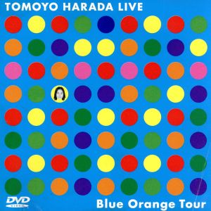 TOMOYO HARADA LIVE Blue Orange Tour