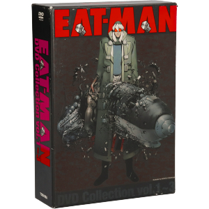 EAT-MAN DVD Collection BOX