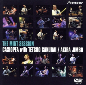 AKIRA JINBO 「THE MINT SESSION」